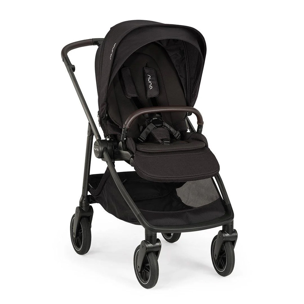 Nuna Swiv 360 klapvogn Caviar