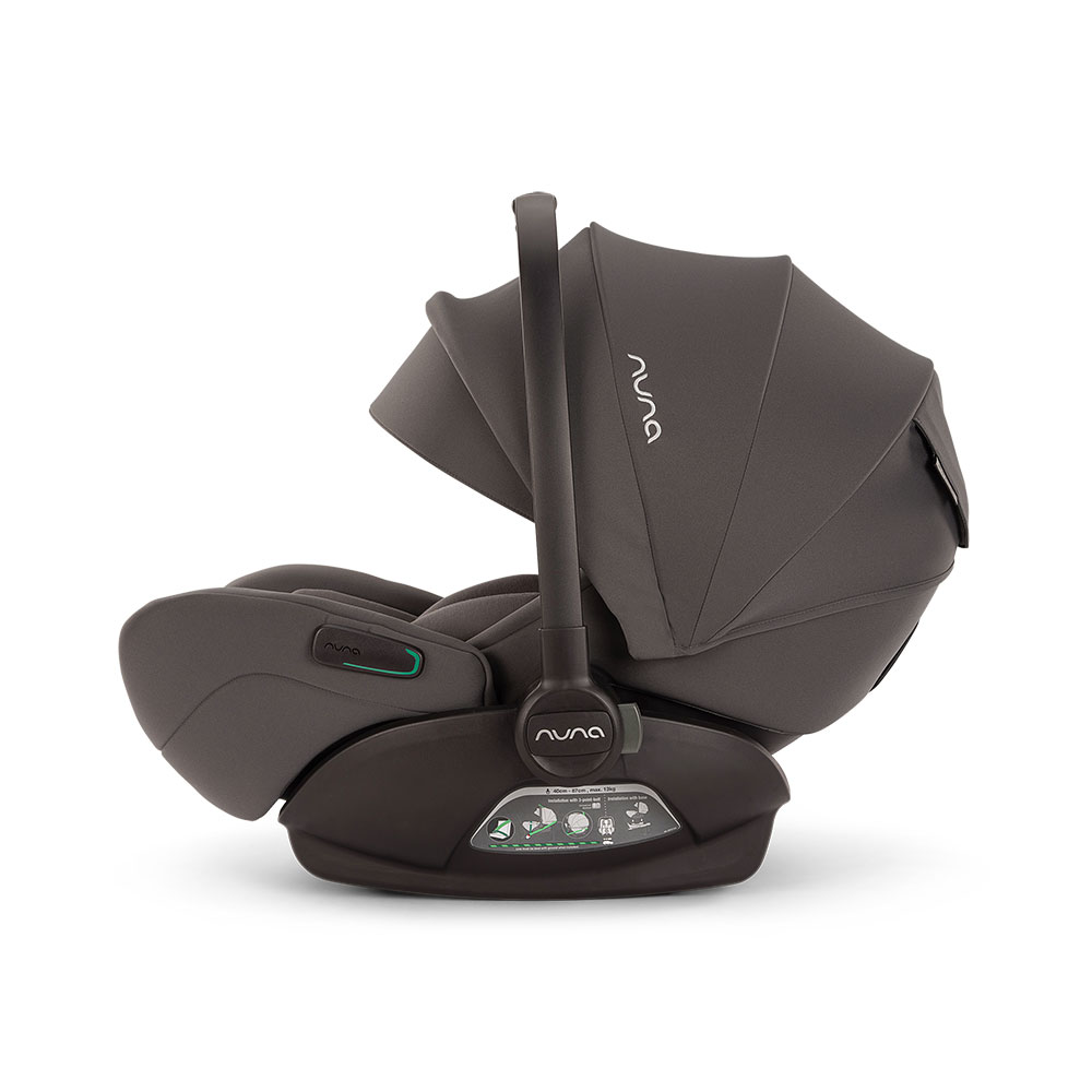 Nuna babyautostol Arra Flex Thunder