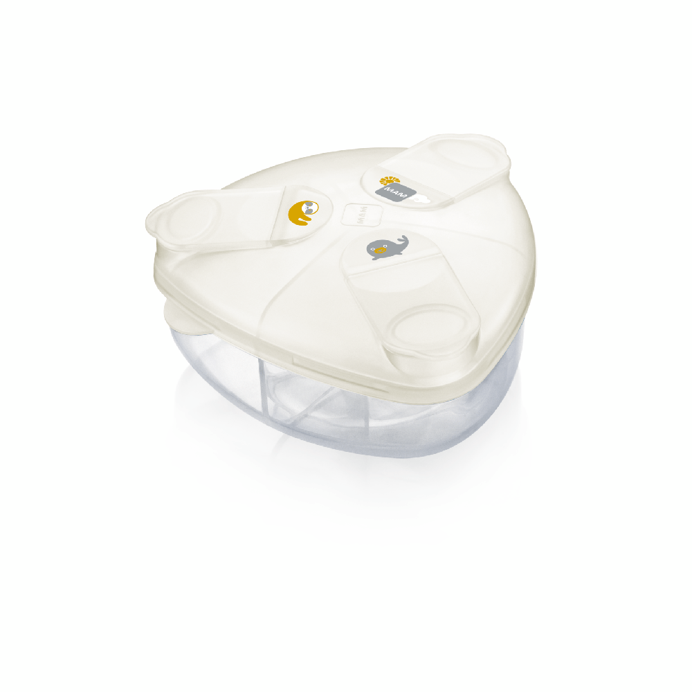MAM Milk Powder Box neutral