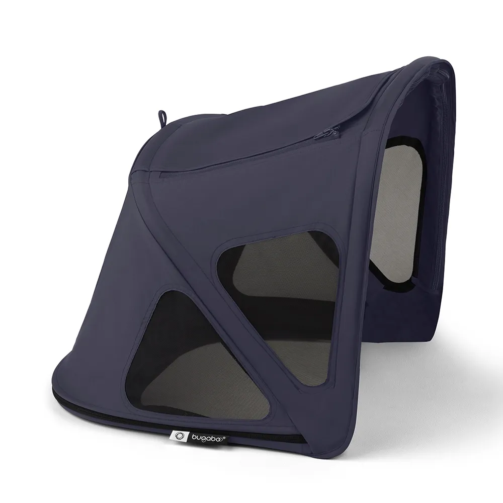 Bugaboo Fox/Kangaroo Breezy Sufflett Deep Indigo