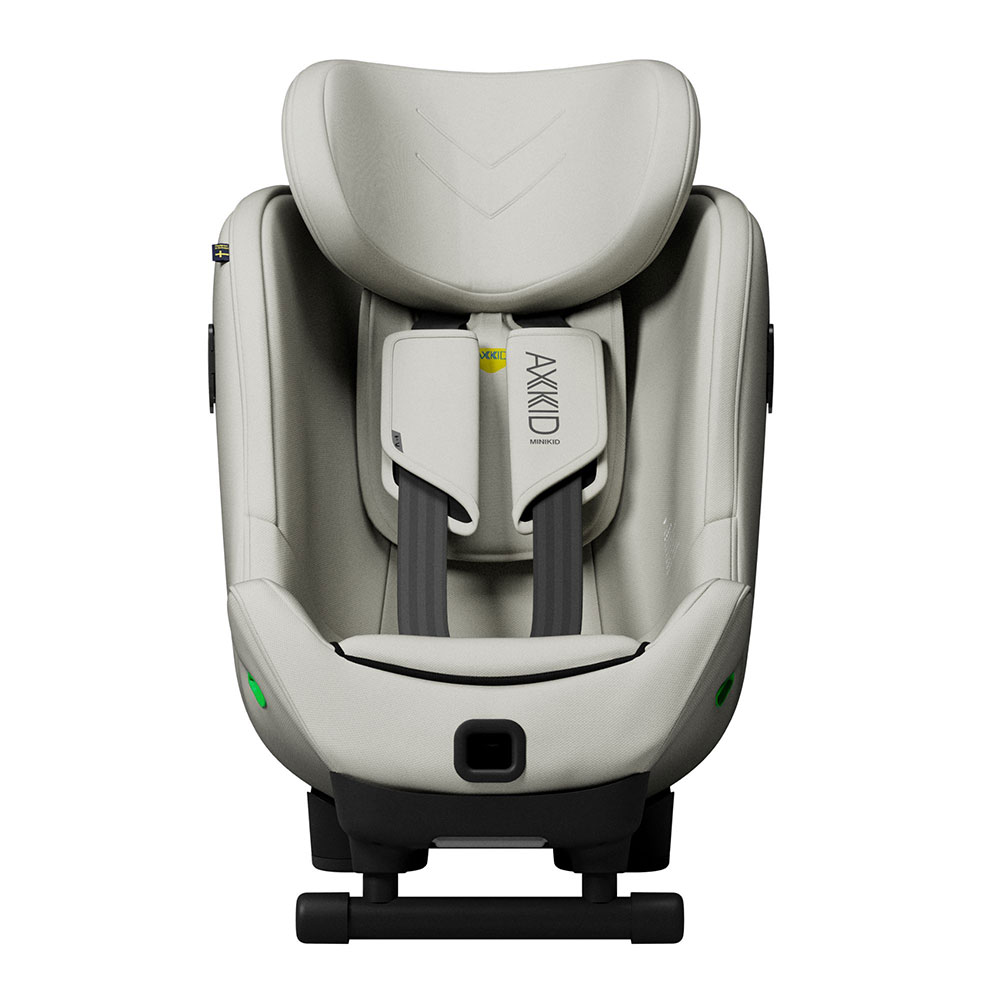 Axkid Minikid 4 Max Strandgræs Beige