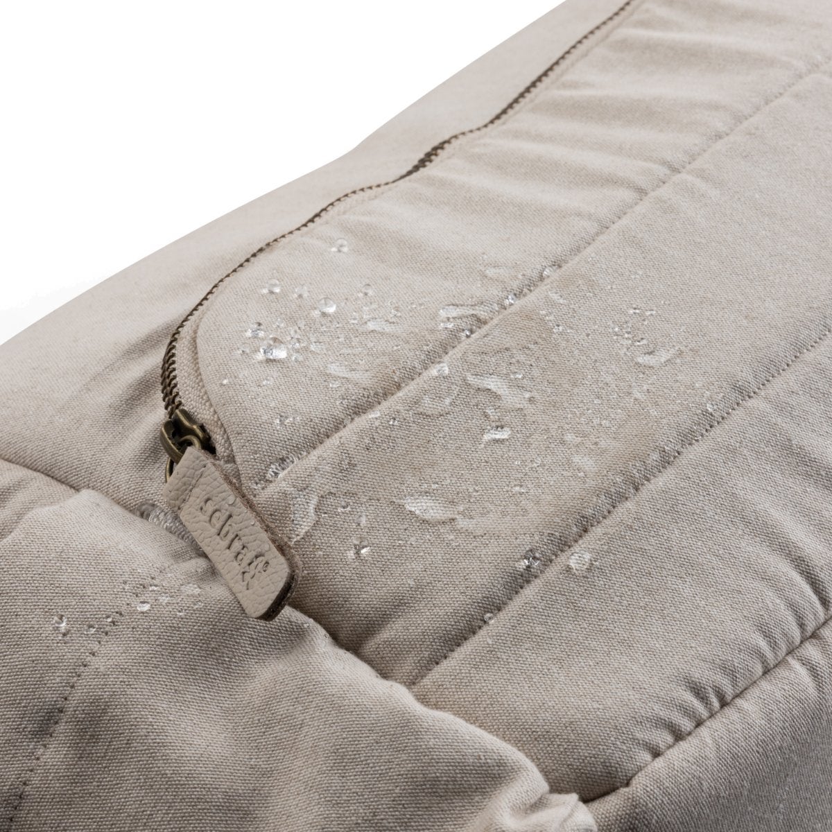 Sebra On-the-go mini pusletaske morning beige melange