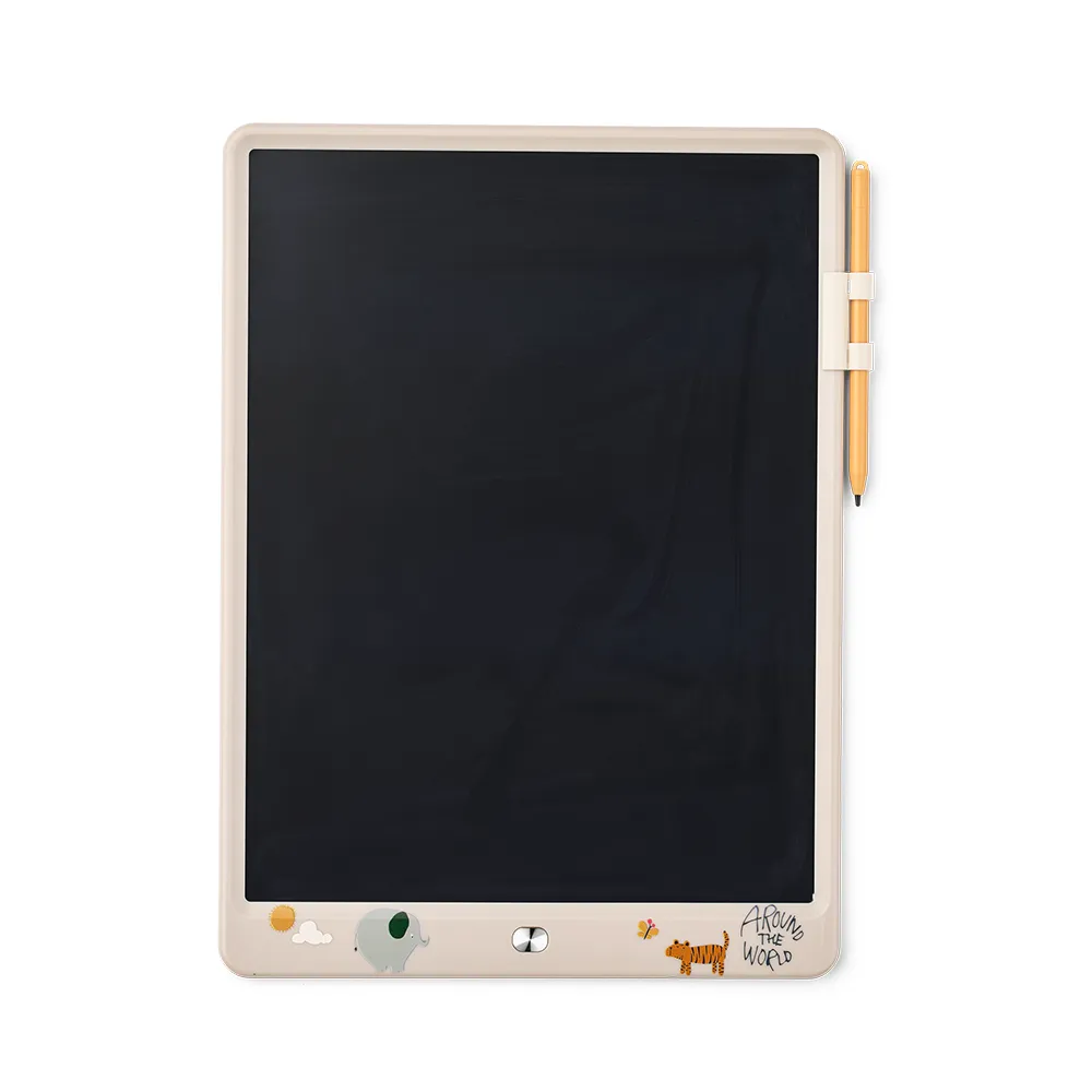 Liewood Zora Magic Tegneplade 13 inches Around the World