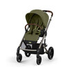 Cybex BALIOS S LUX Moss Green