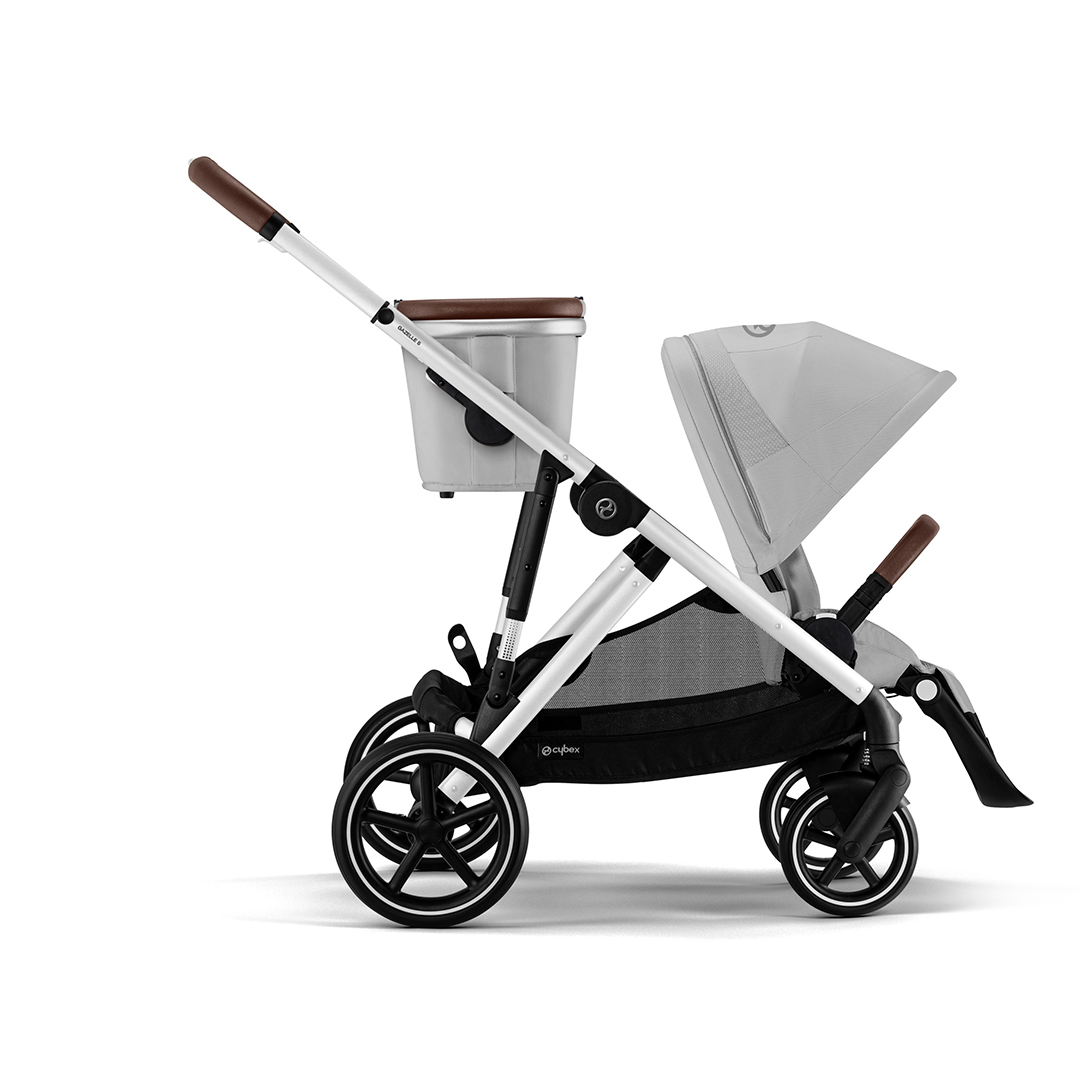 Cybex GAZELLE S barnevogn Lava Grey