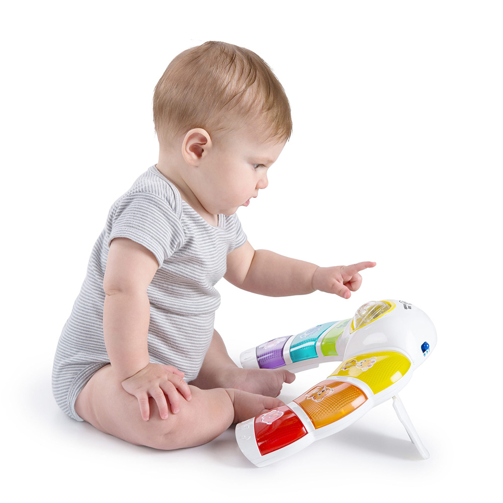  Baby Einstein aktivitetslegetøj med lyd og lys