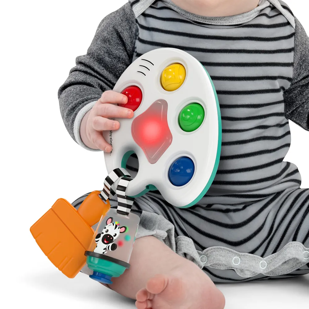 Baby Einstein Popper™Activity Paint Pallet Dimples