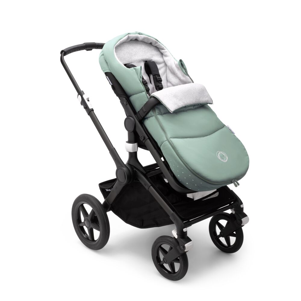 Bugaboo kørepose Fresh White
