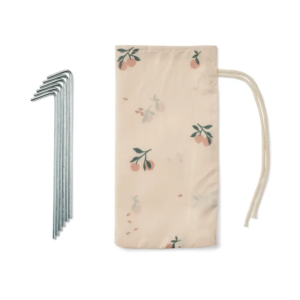  Liewood Cassie Pop Up telt Fersken / Muslingeskal