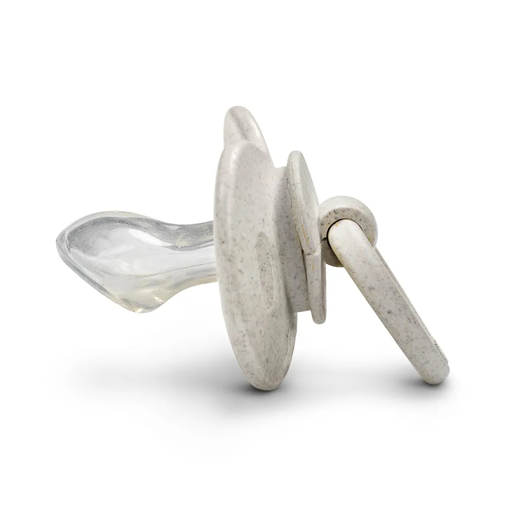 Elodie Bamboo-sut Lily White - Silikone