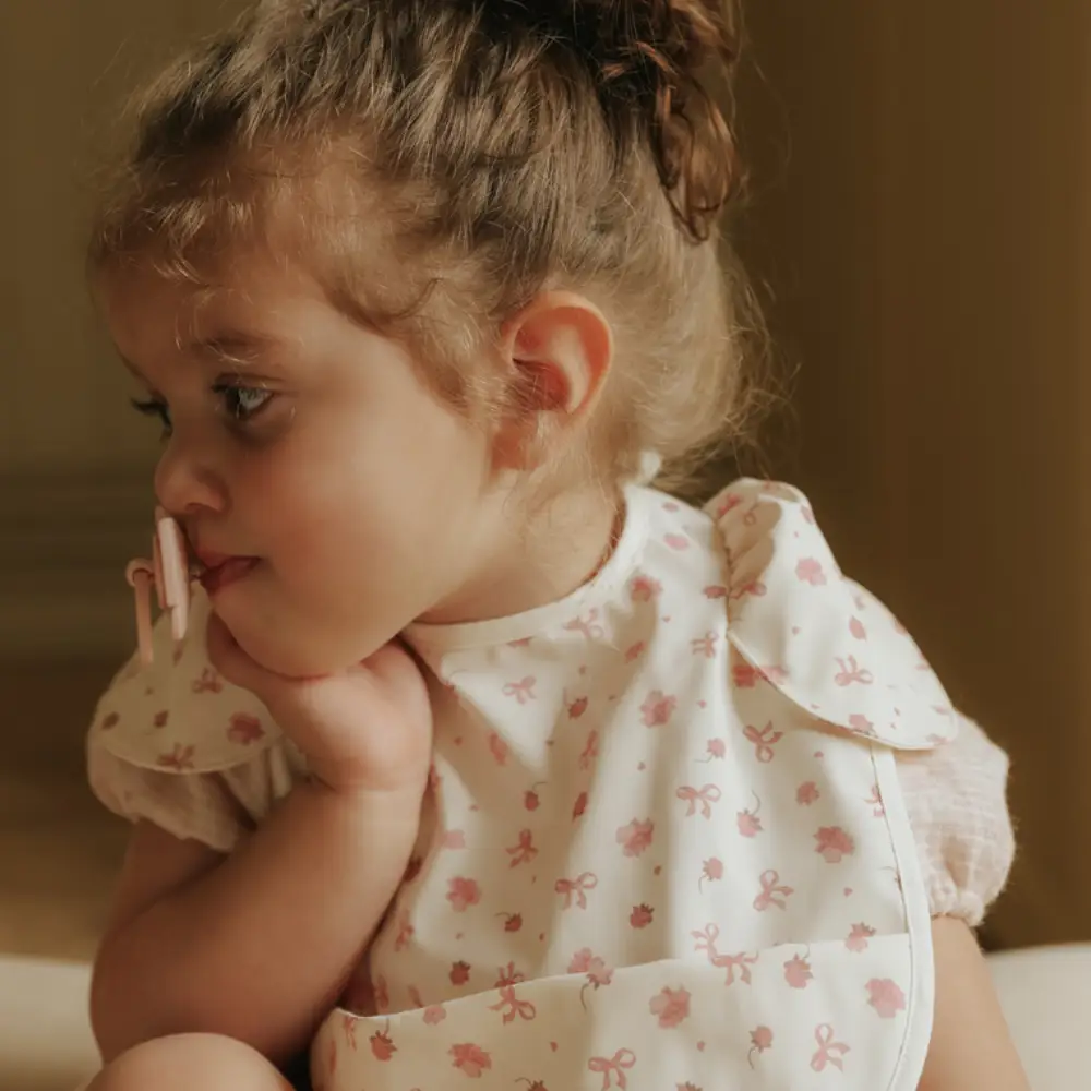 Elodie hagesmæk Petit River Rose En størrelse