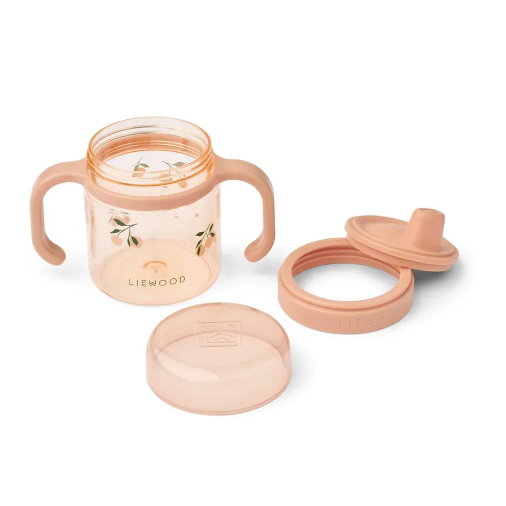 Liewood Kylo Tritan tudkop 280ml Peach / Sea shell