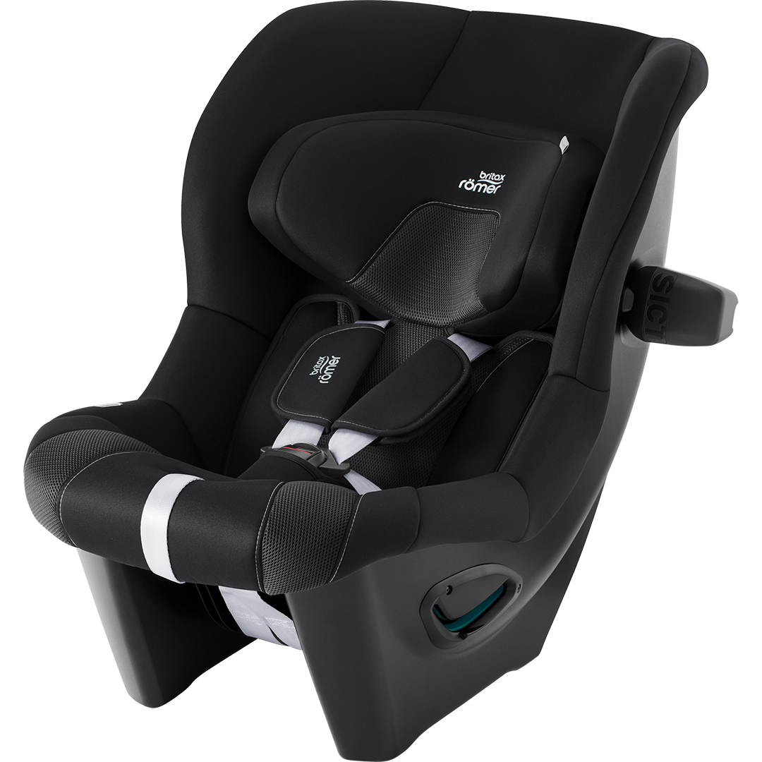 Britax Max-Safe Pro autostol Galaxy Black