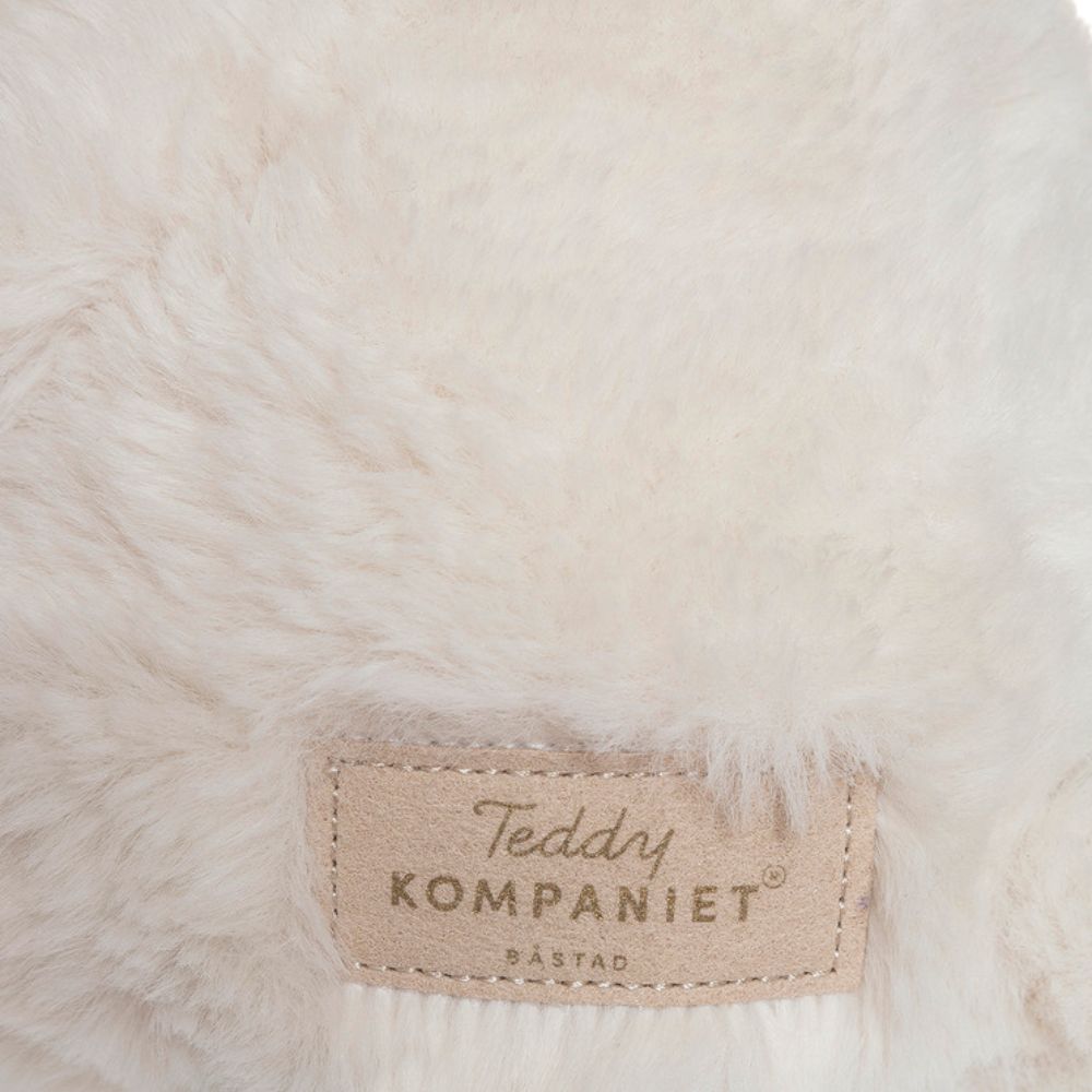 Teddykompaniet Teddy Mocca Kanin creme lille