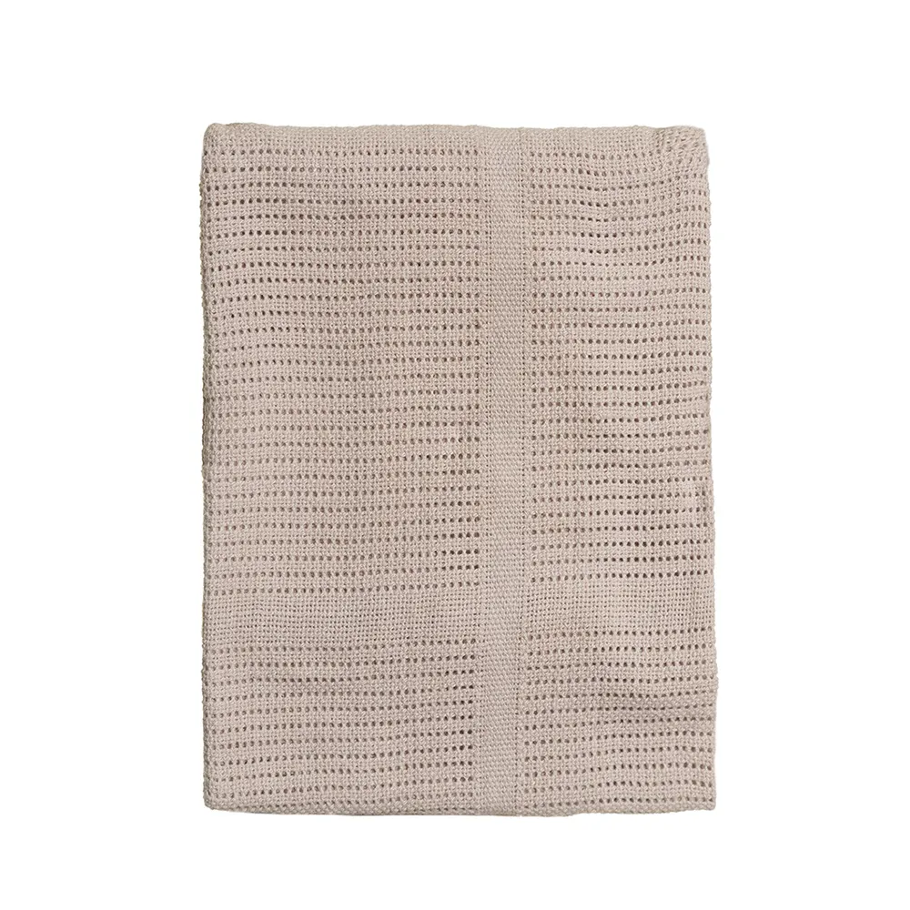 Fresh Kid gitterfilt beige