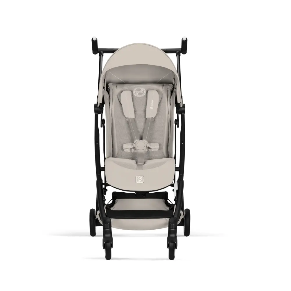 Cybex LIBELLE BLK rejsevogn Dune Grey