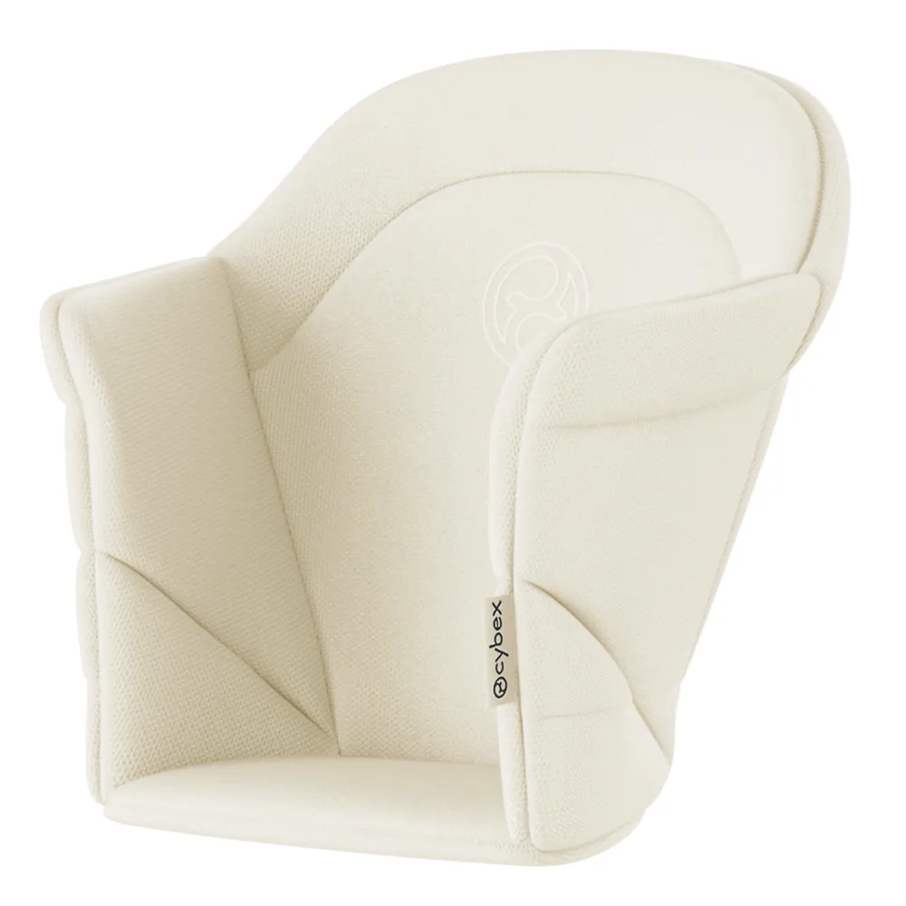 Cybex CLICK & FOLD Sædehynde Canvas White