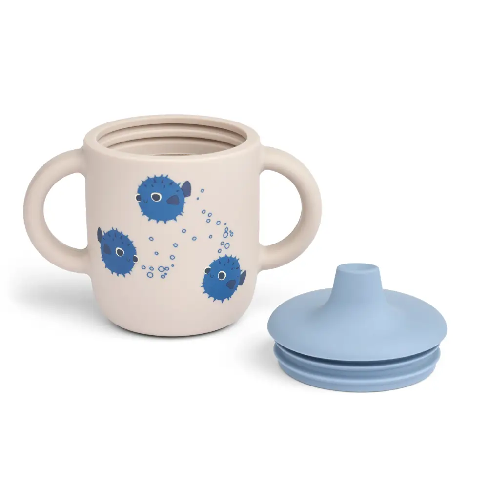 Liewood Neil Pibekrus Pufferfish / Sandy