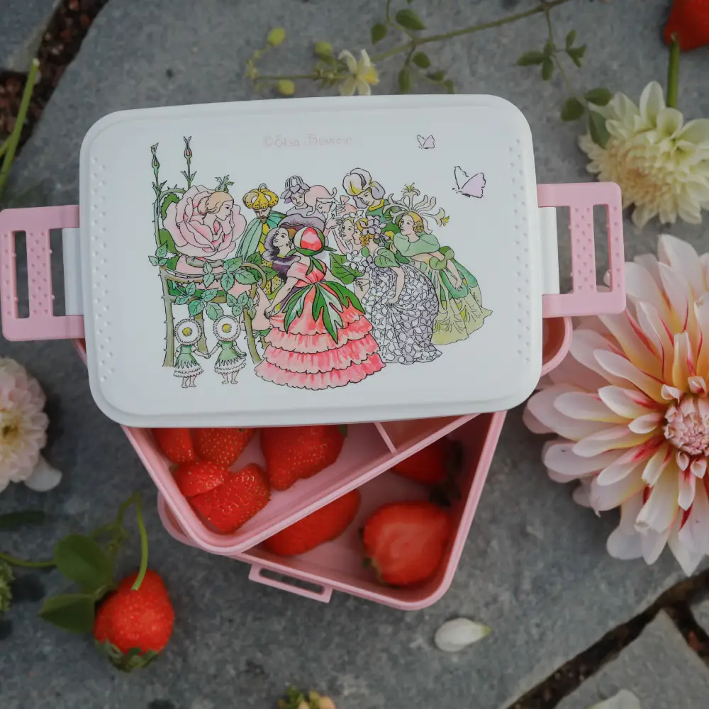 Rätt Start Beskow Blomsterfesten Madkasse