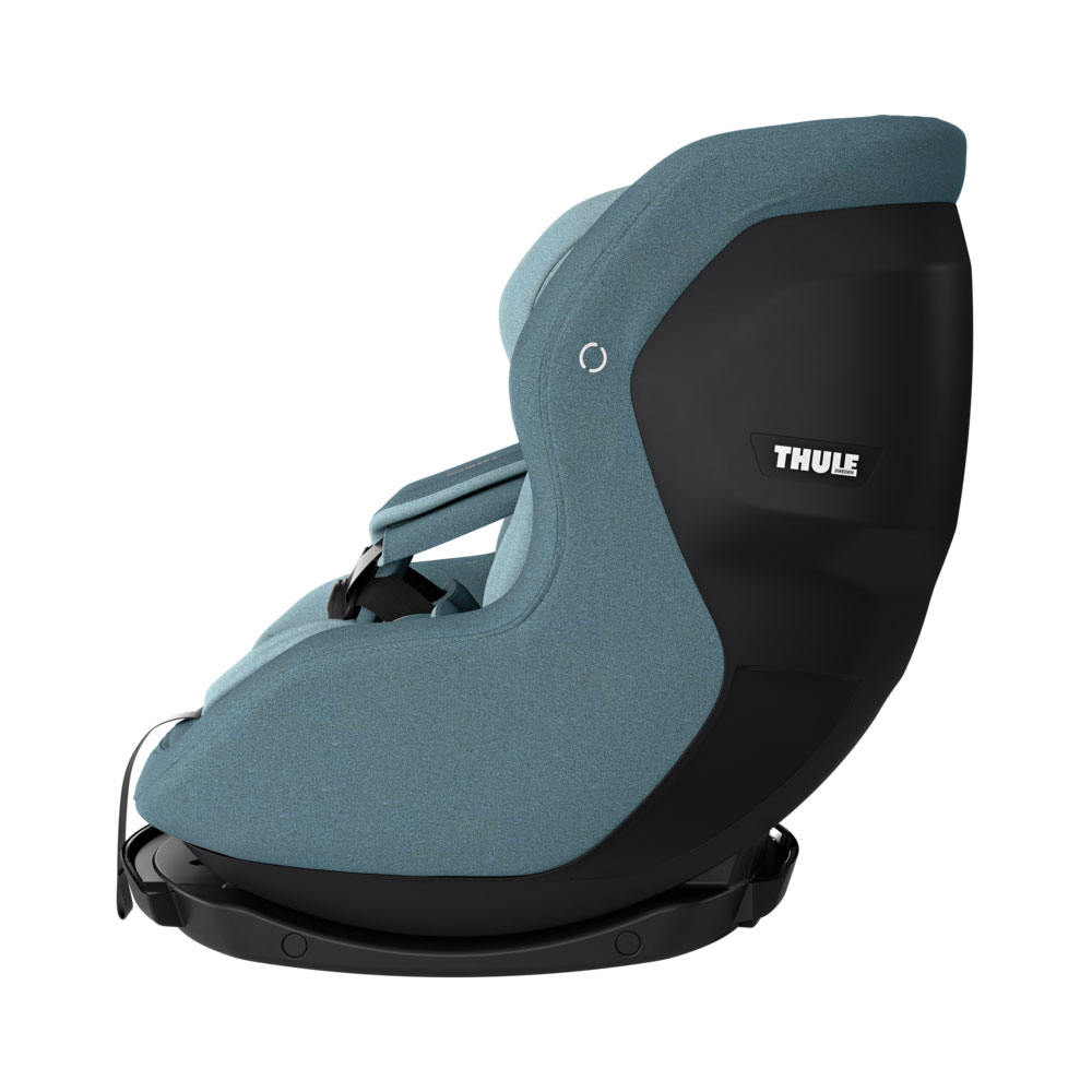 Thule Elm bagudvendt autostol Mid Blue
