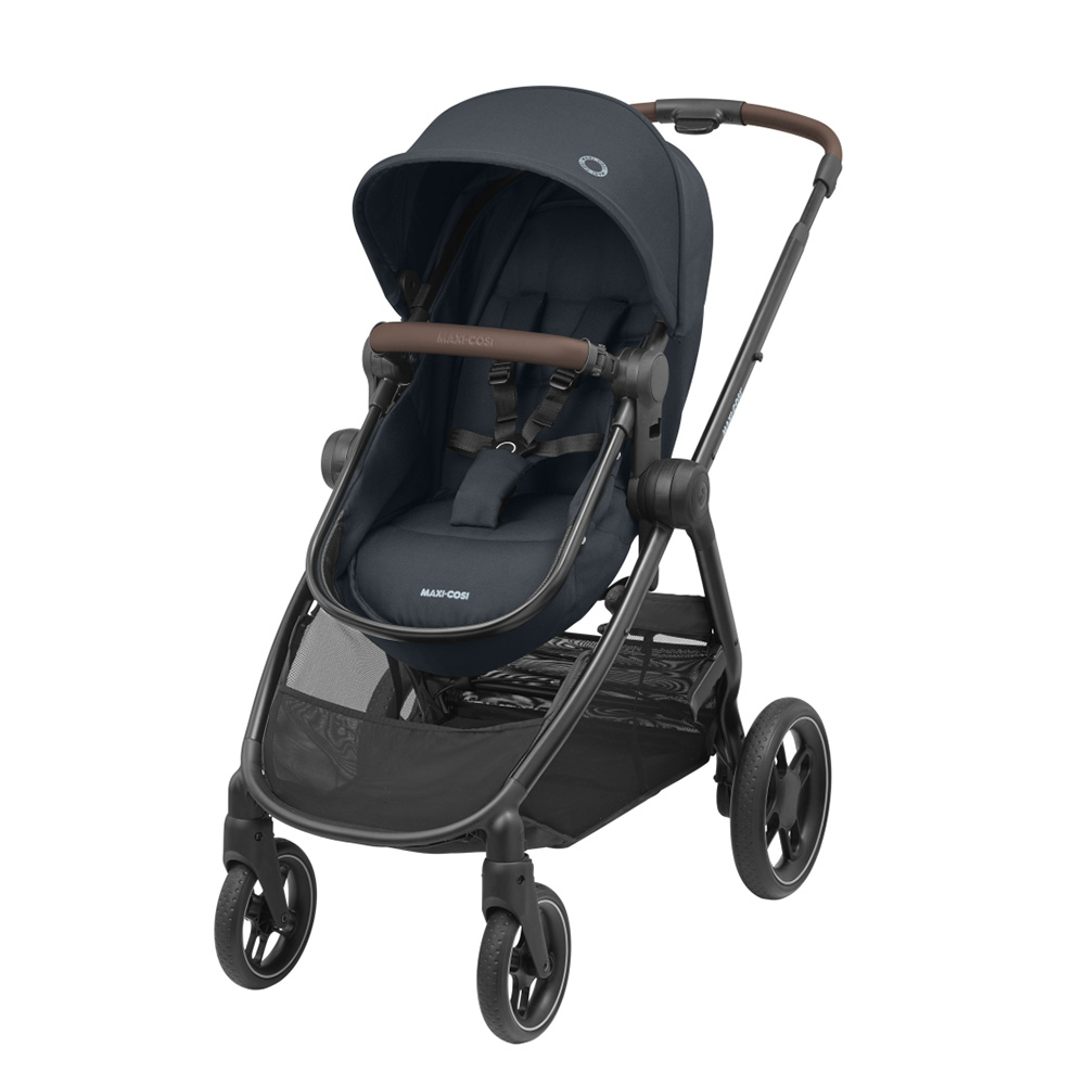 Maxi-Cosi Zelia3 barnvagn Essential Graphite