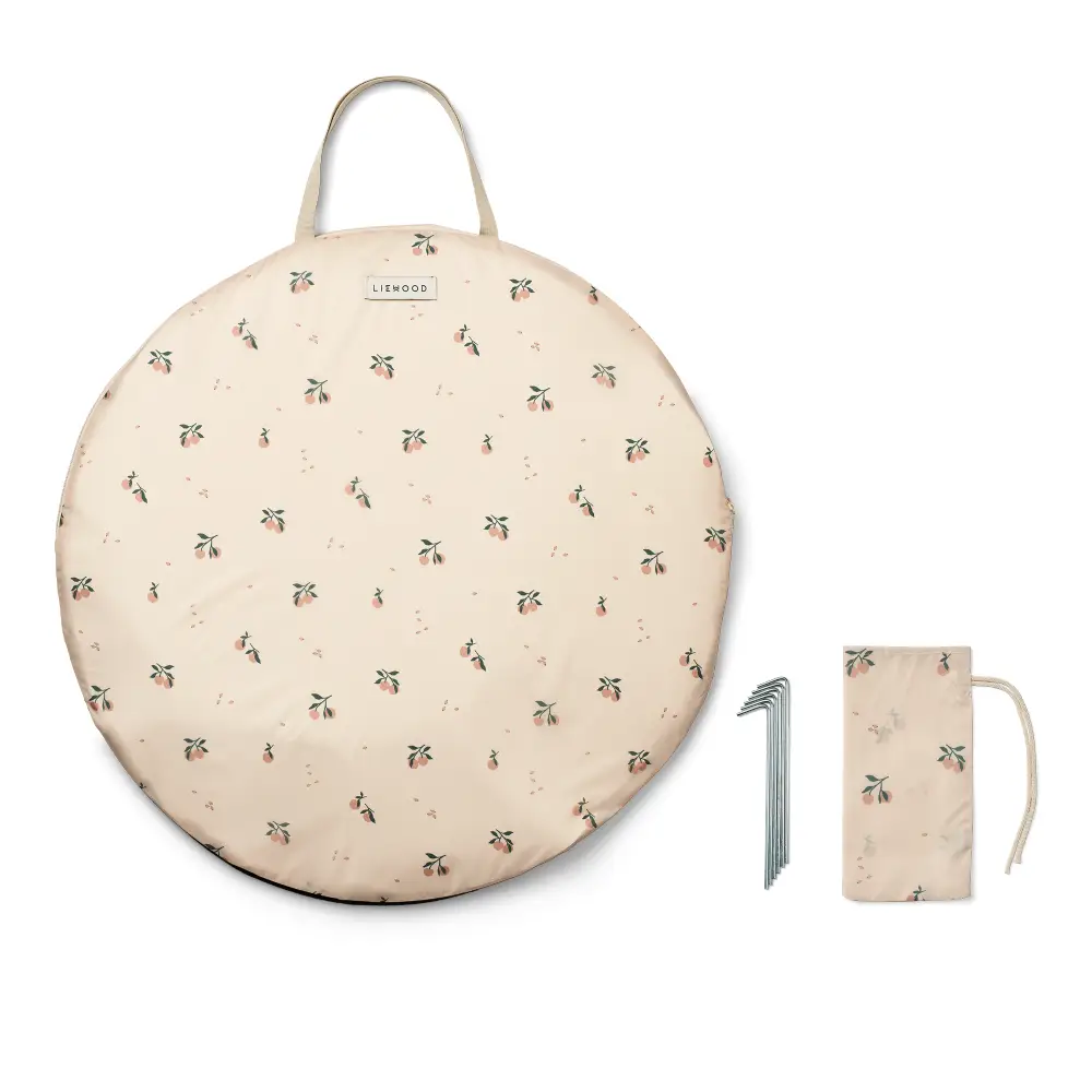  Liewood Cassie Pop Up telt Fersken / Muslingeskal