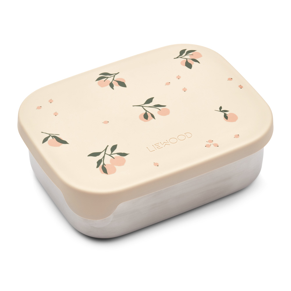 Liewood Arthur madpakke Peach / Sea shell mix 2210