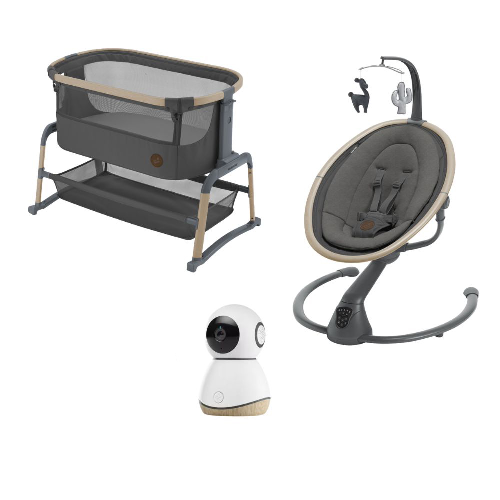 Maxi-Cosi Iora Air Package Grafit