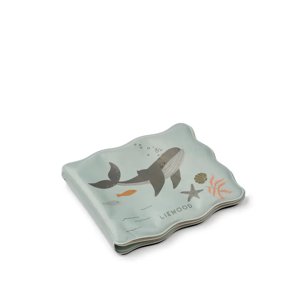 Liewood Waylon Magisk Vandbog med Havdyr