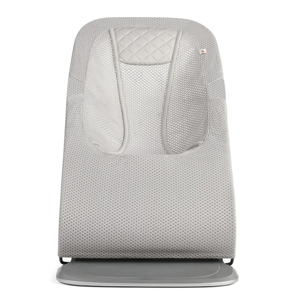 Ergobaby Evolve ekstra stofsæde Light Grey Mesh
