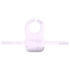 Everyday Baby silikone hagesmæk Light Lavender