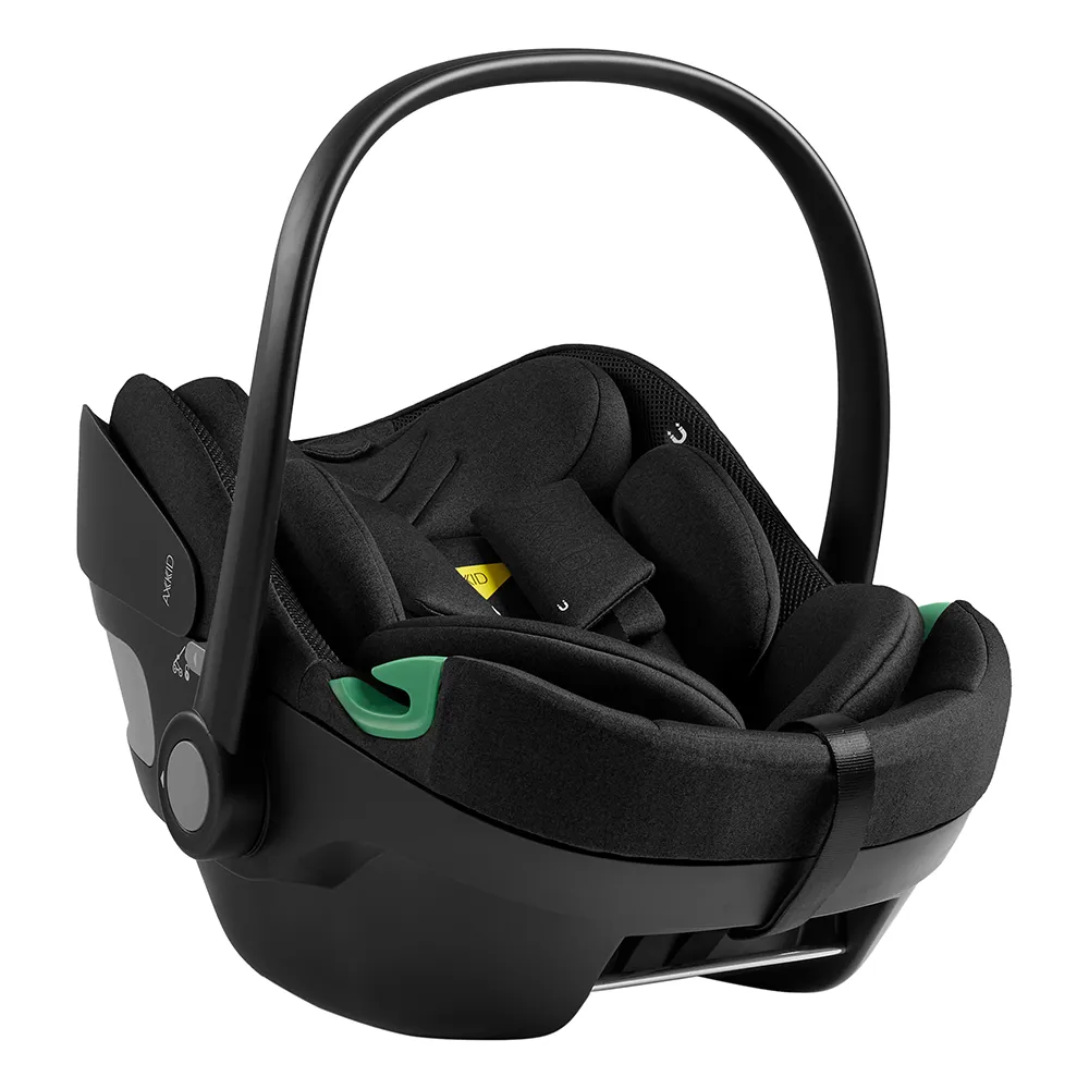 Axkid babyautostol Gokid Storm Black