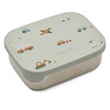 Liewood Arthur madpakke Vehicles/dove blue mix 9873