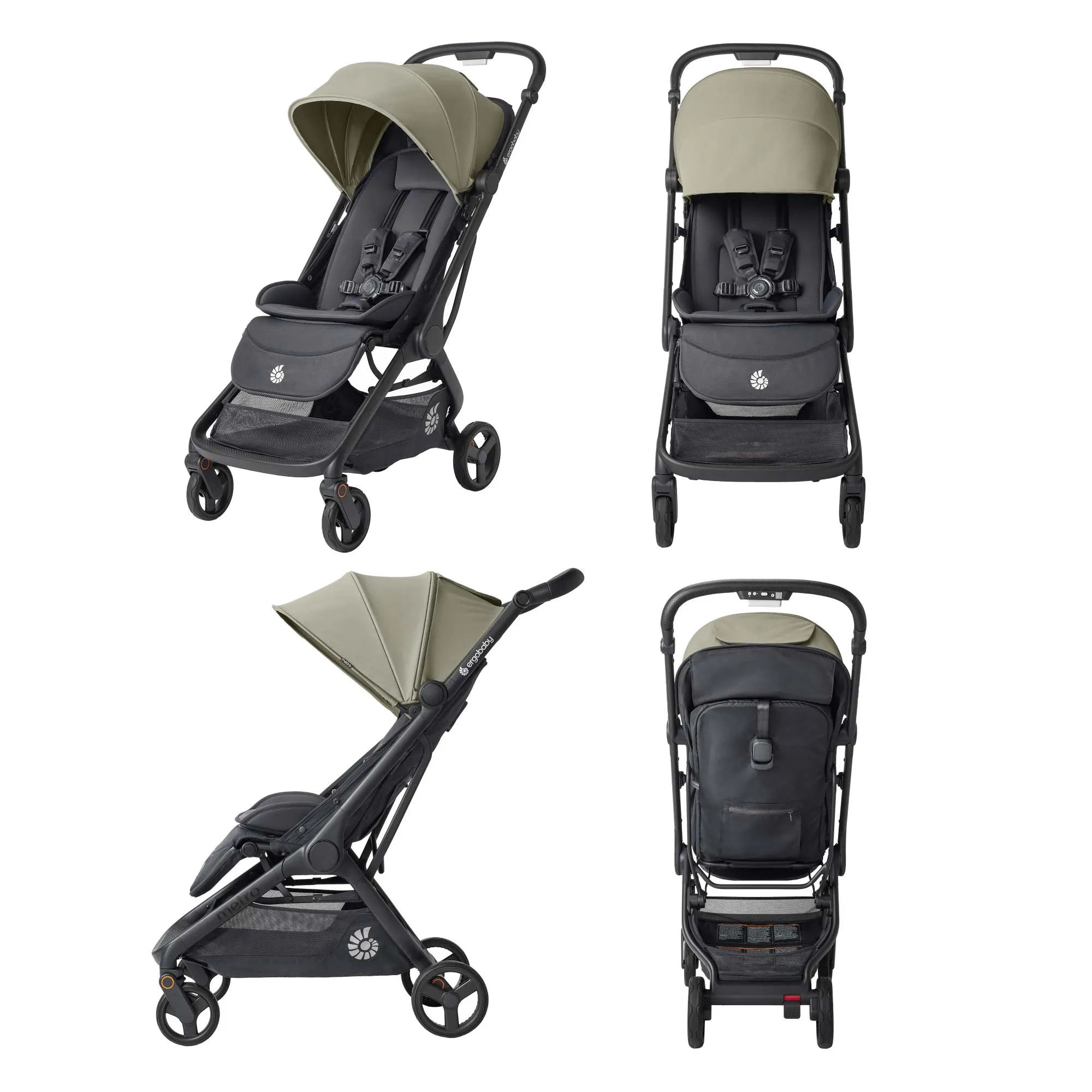 Ergobaby Metro 3 Soft Olive