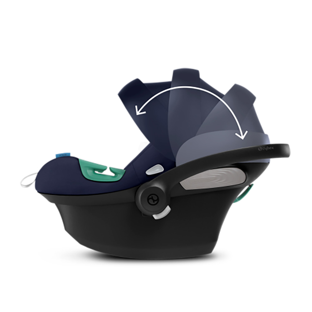 Cybex Aton S2 i-Size Moon Black