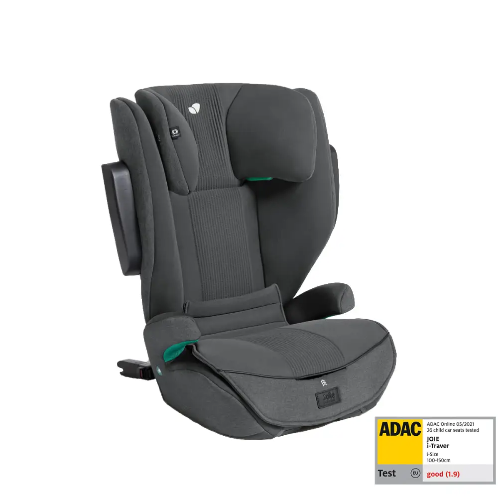 Joie I-Traver Autostol Ebony