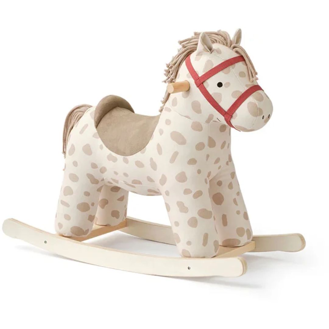 Kids Concept Dotty AIDEN gyngehest