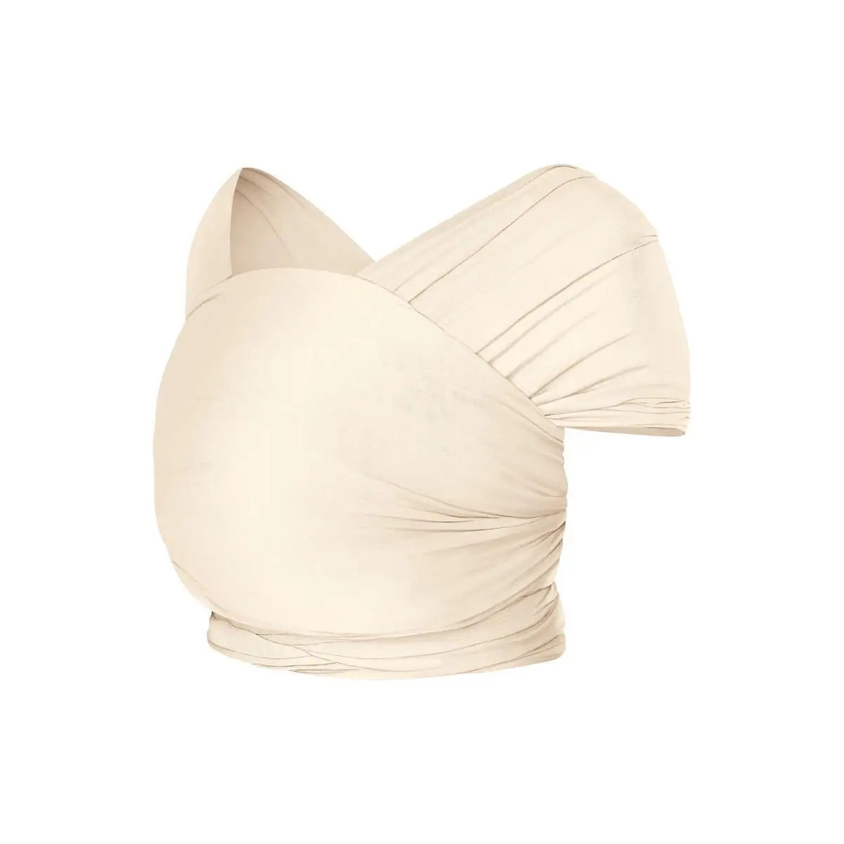 Ergobaby Aura Wrap bæresele Cream