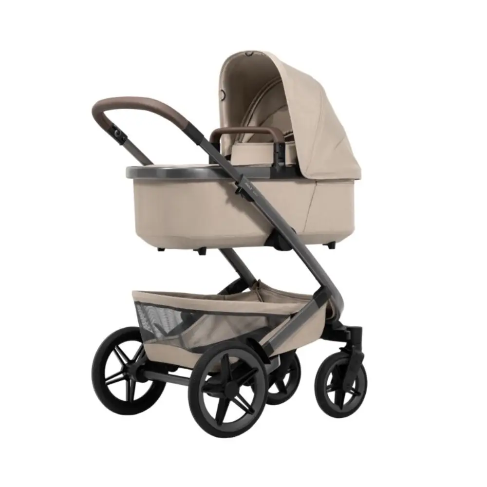 Joolz Geo5 komplet klapvogn Sandy taupe