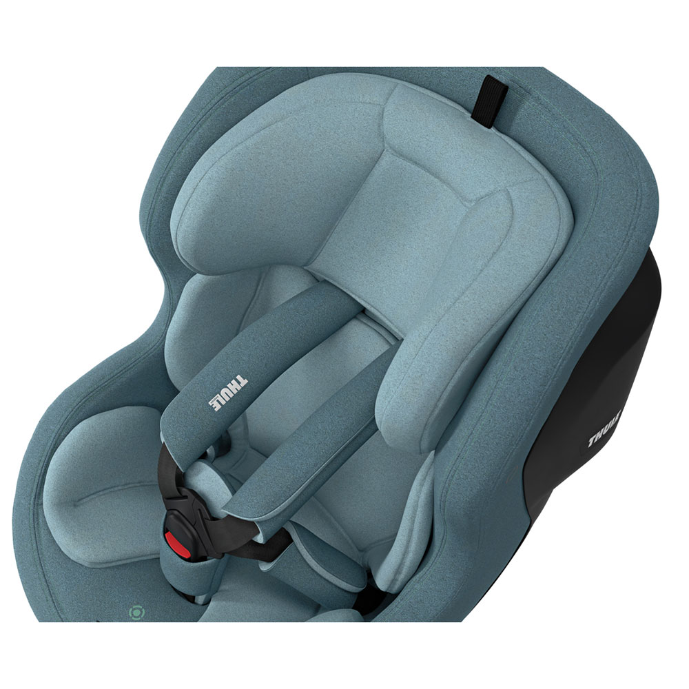 Thule Elm bagudvendt autostol Mid Blue
