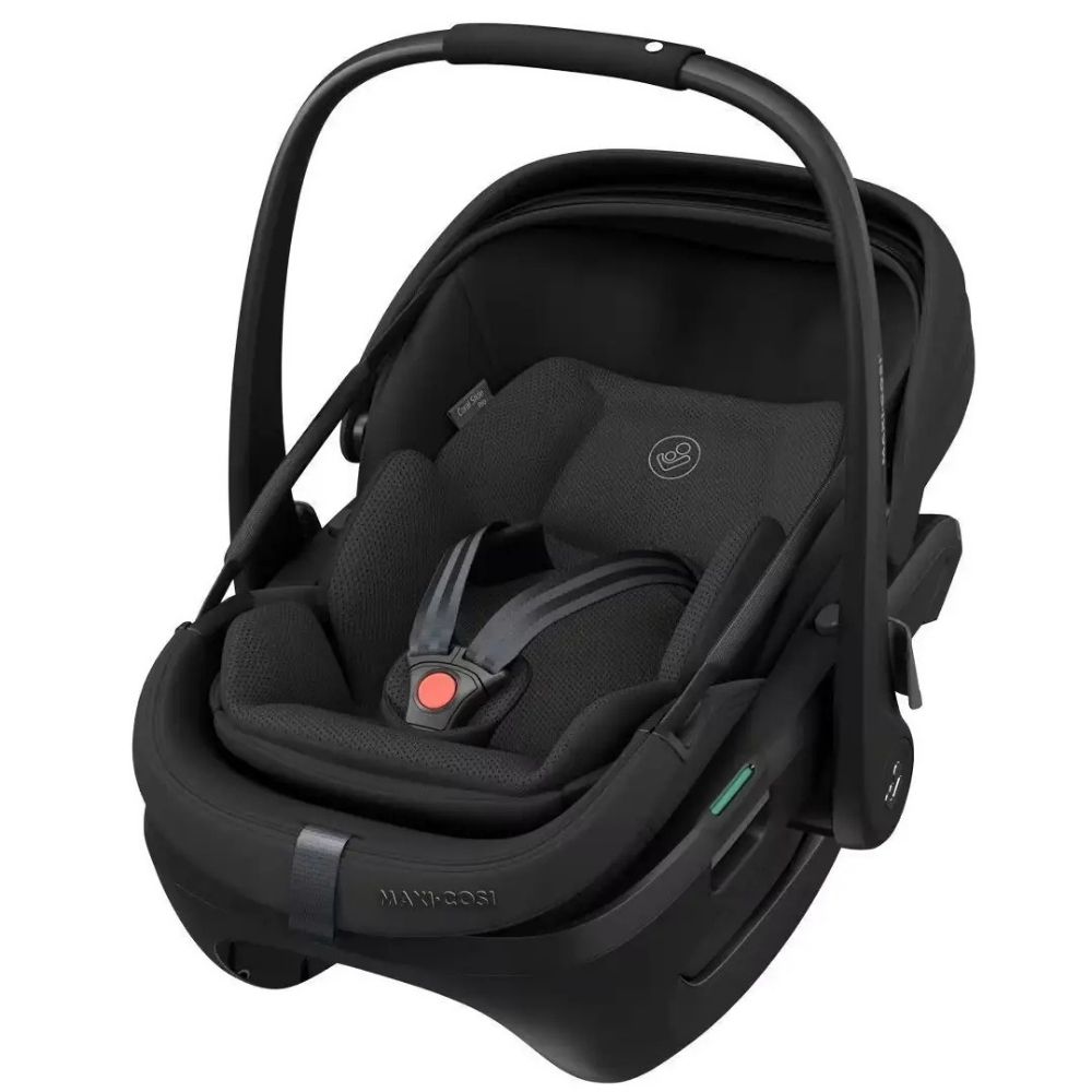 Maxi-Cosi Fame Cabin inkl. Maxi-Cosi Coral Slide Pro autostol til baby