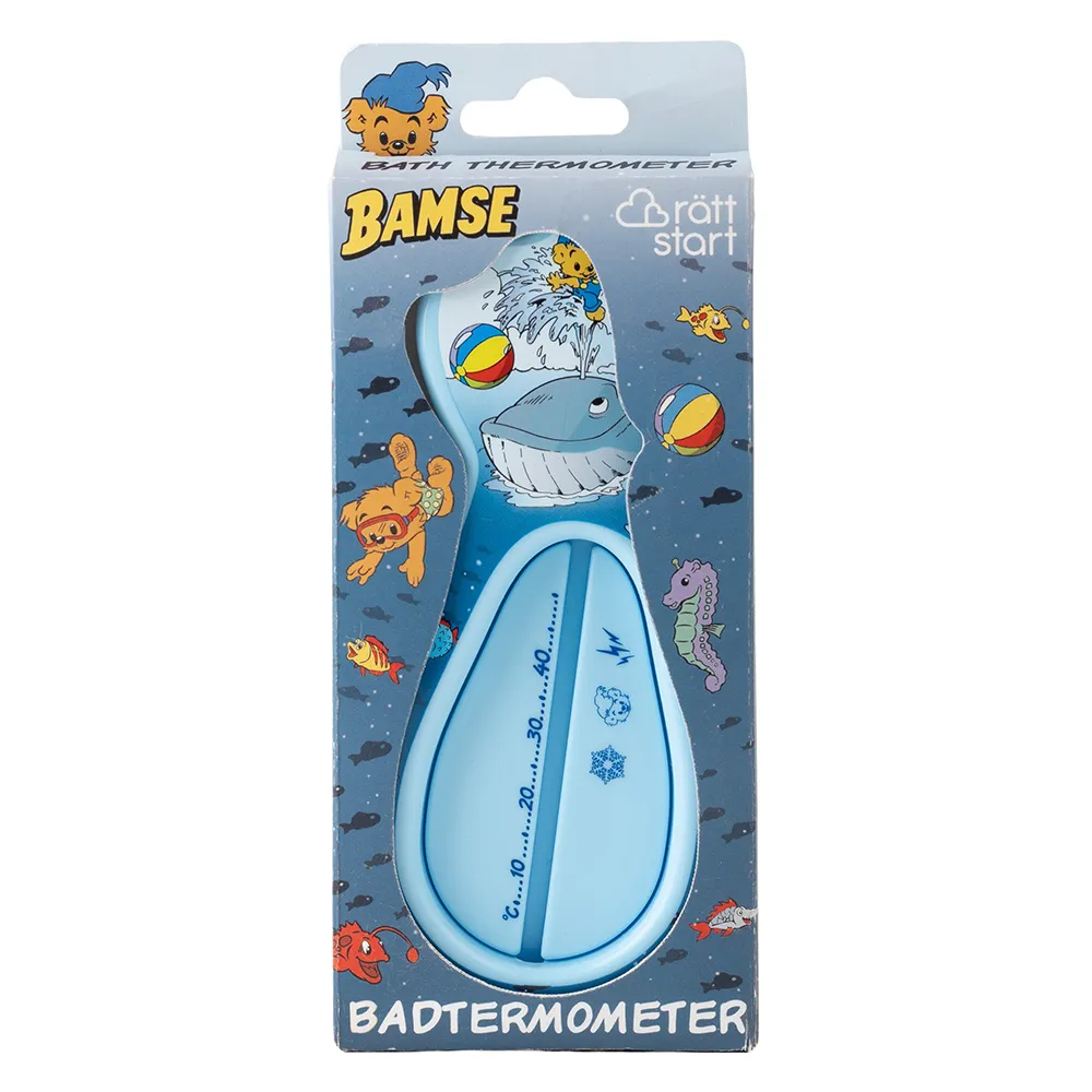 Right Start Badetermometer Bamse