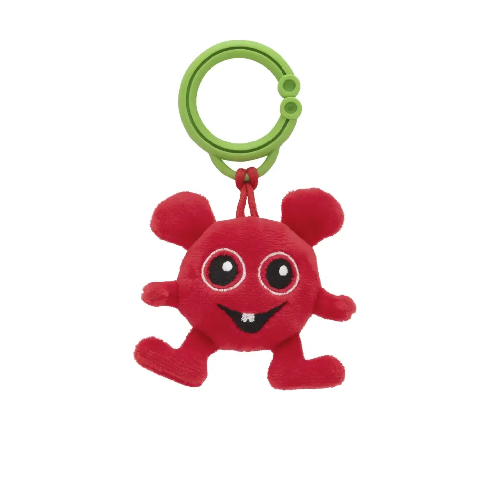  Bobbo barnevogn vedhæng