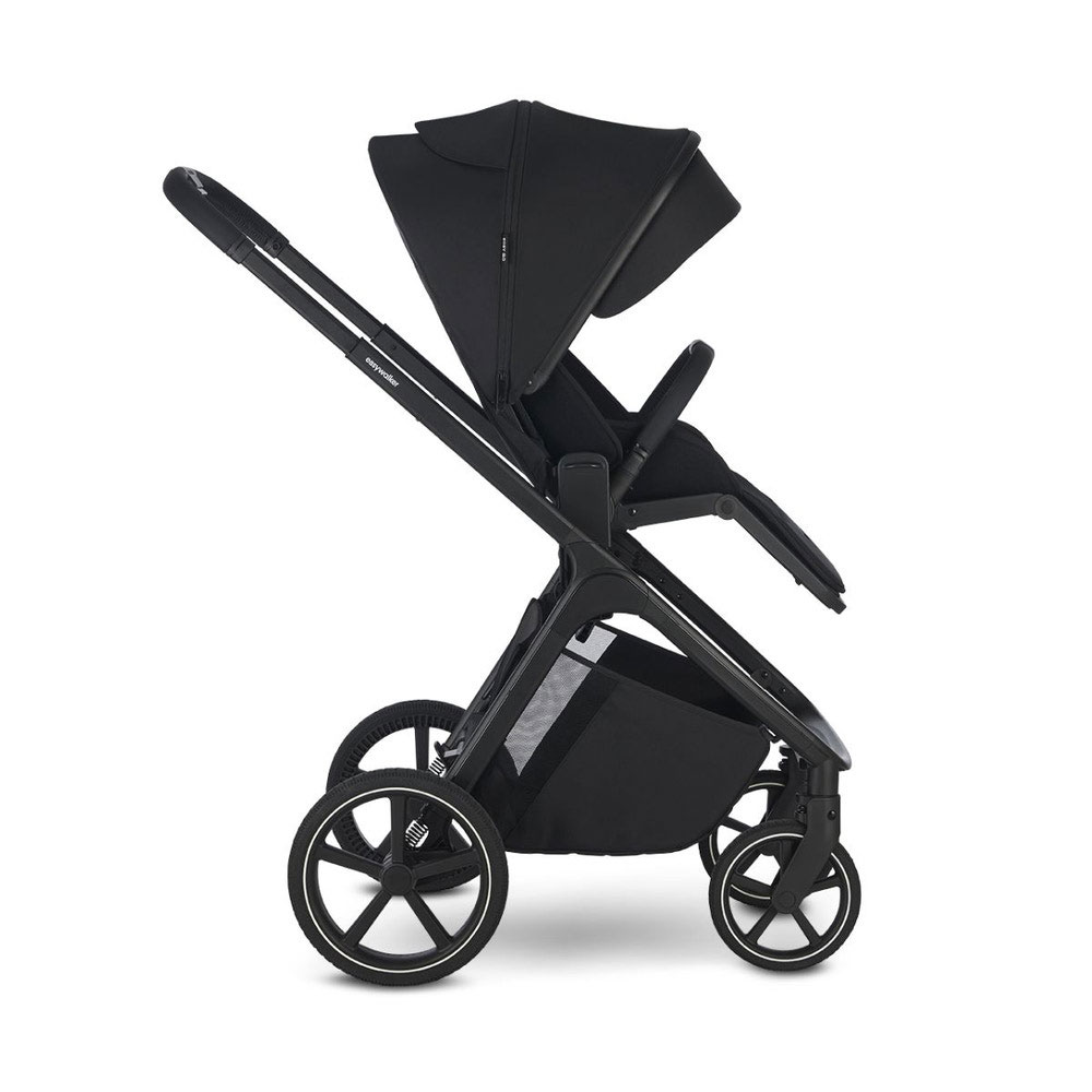 Easywalker Zoey Go Pure black