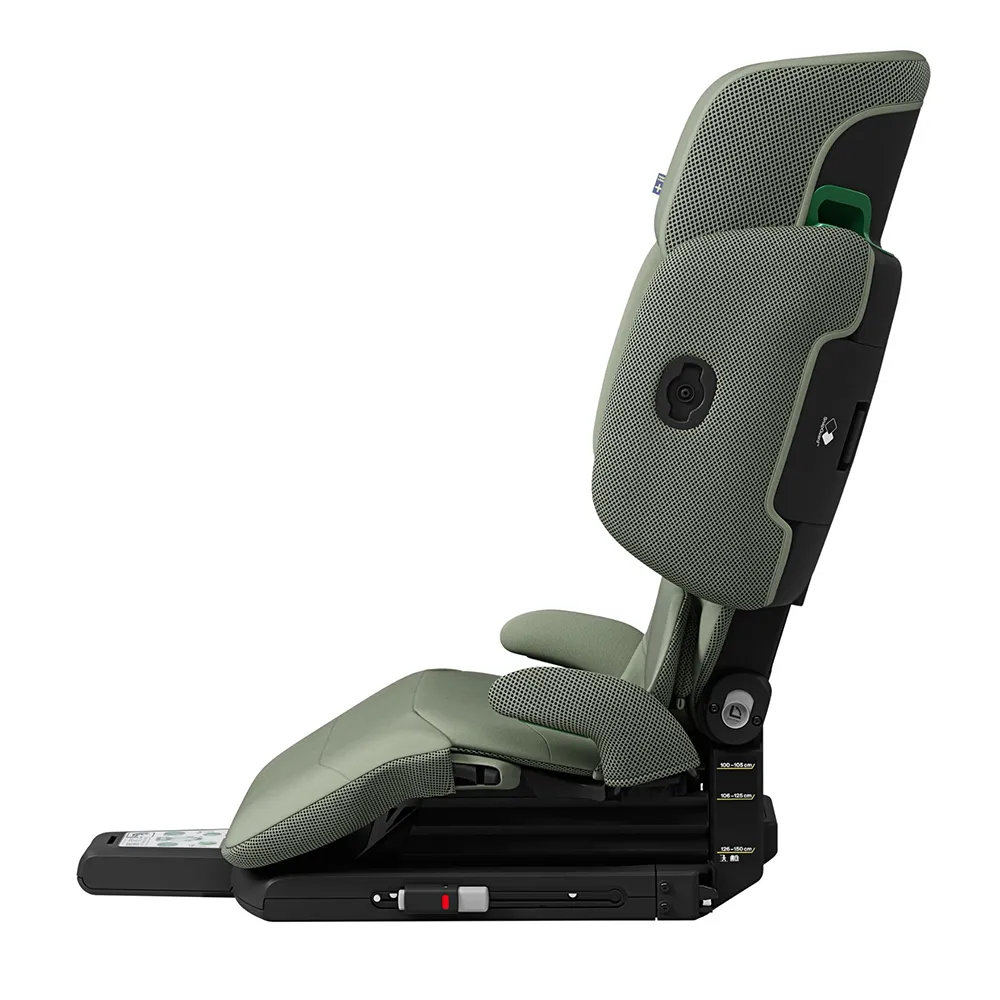 Axkid Up Nordic Bloom Green