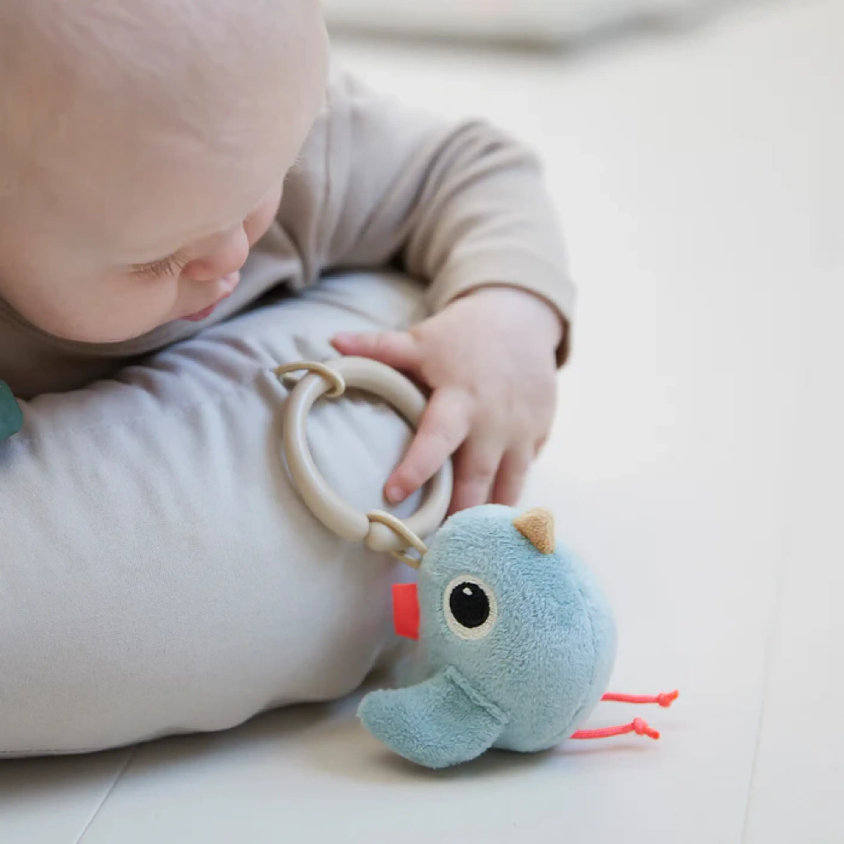 Done by Deer Sensorisk Legetøjssæt Lalee Farvemix