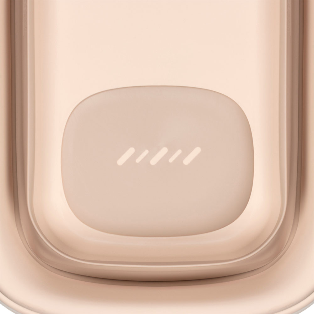 Maxi-Cosi Indigo Plus babybadekar + indsats til nyfødte Sage Green