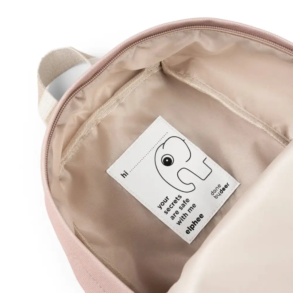 Done by Deer Børnerygsæk Elphee Powder