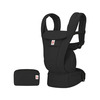 Ergobaby Omni Deluxe Cotton Bæresele - Onyx Black