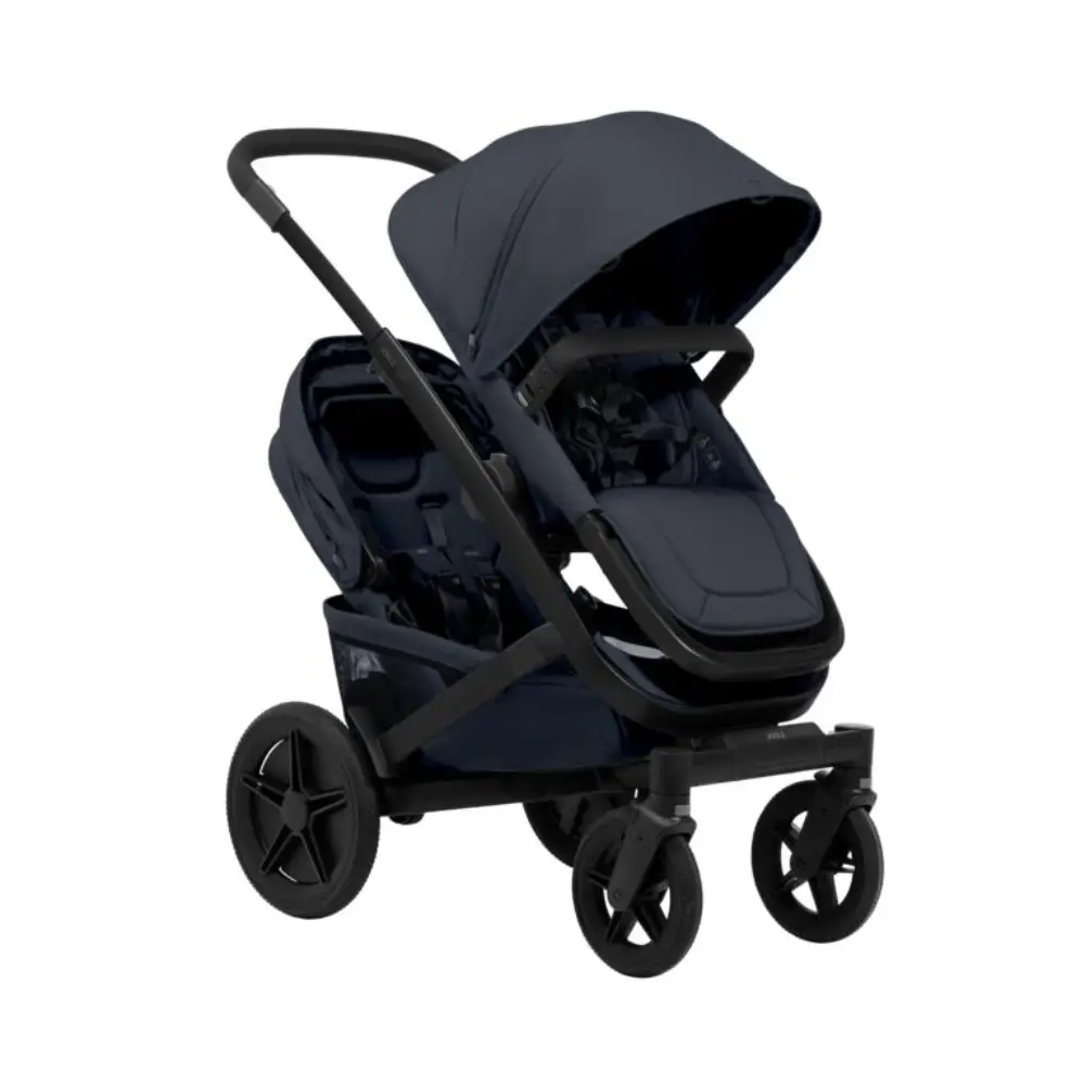 Joolz Geo5 Twin Barnevogn Mørk marineblå